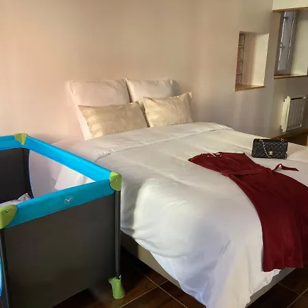 Apartment Parenthese Alsacienne Schiltigheim
