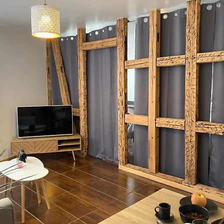 Parenthese Alsacienne Apartment *