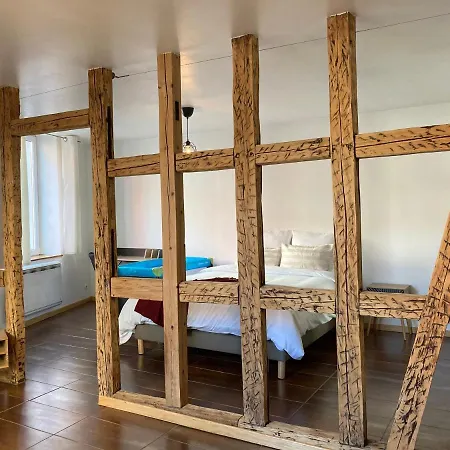 Parenthese Alsacienne Apartment Schiltigheim