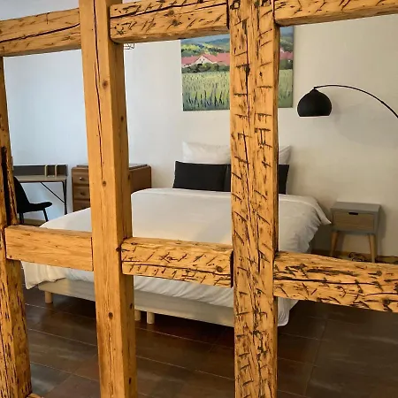 Apartment Parenthese Alsacienne