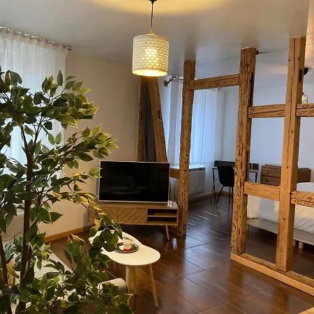 Parenthese Alsacienne Apartment *