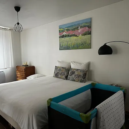 Parenthese Alsacienne Apartment *