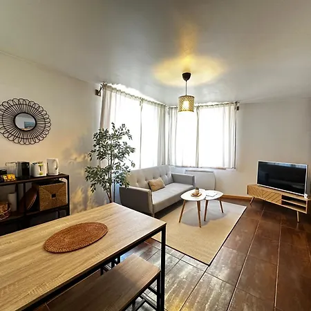 Parenthese Alsacienne Apartment *