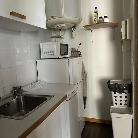 Apartment Parenthese Alsacienne *