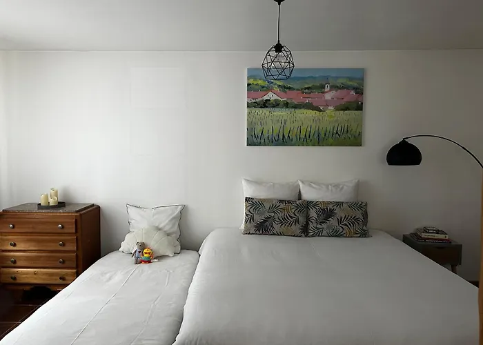 Apartament Parenthese Alsacienne
